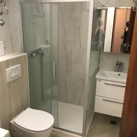 Spacious Budget Appartement