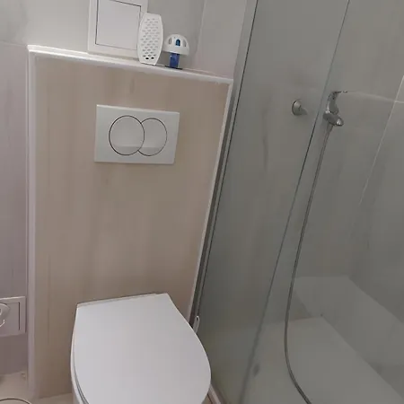 Appartement Spacious Budget Split