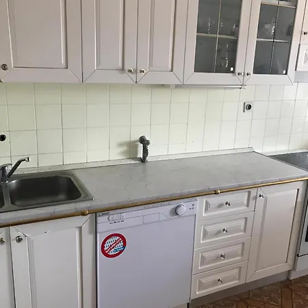 Spacious Budget Appartement