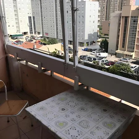 Spacious Budget Appartement *